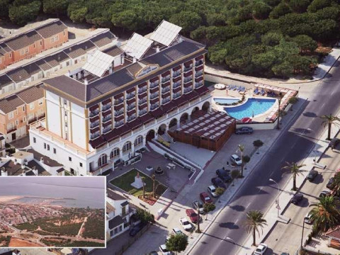 Hotel Carabela Santa Maria