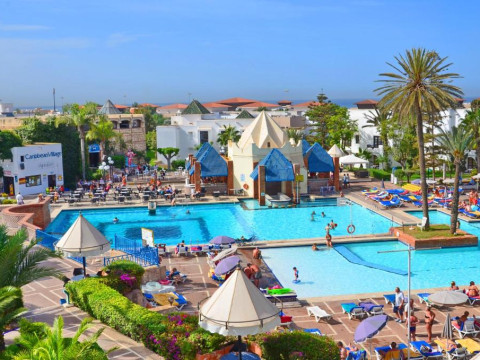 Hotel Caribbean Village Agador
