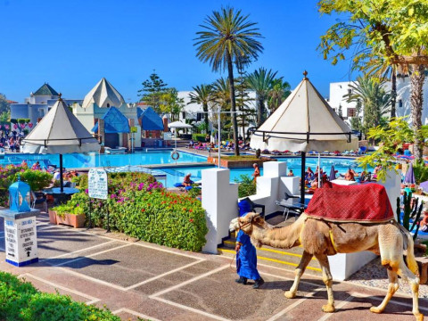 Hotel Caribbean Village Agador