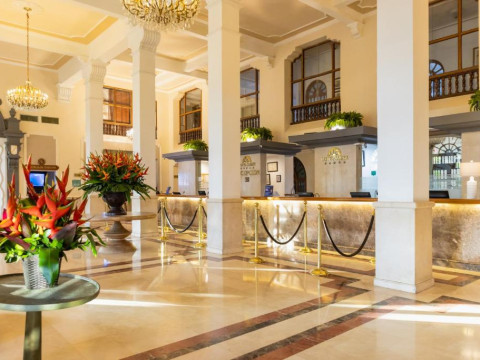 Hotel Caribe by Faranda Grand, a member of Radisson Individuals