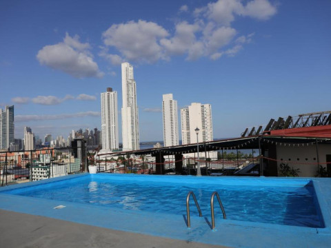 Hotel Caribe Panamá