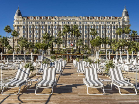 Hotel Carlton Cannes