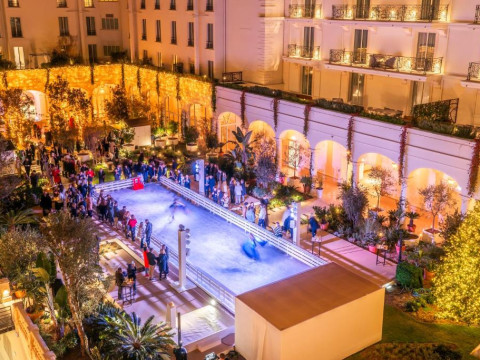 Hotel Carlton Cannes