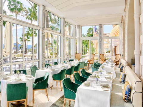 Hotel Carlton Cannes