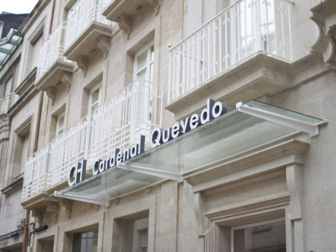 Hotel Carrís Cardenal Quevedo