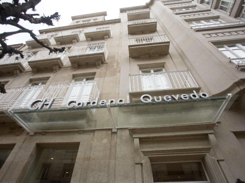 Hotel Carrís Cardenal Quevedo