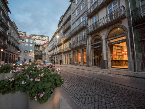 Hotel Carris Porto Ribeira