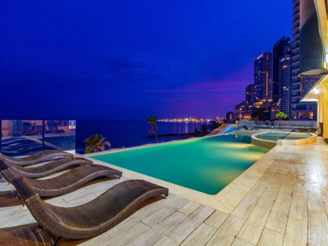 Hotel Cartagena Dubai