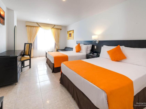 Hotel Cartagena Plaza
