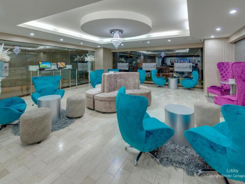 Hotel Cartagena Plaza