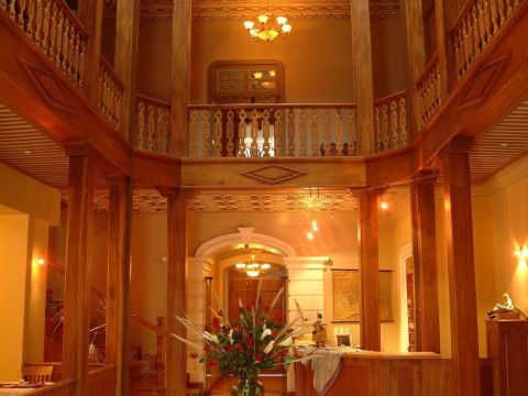 Hotel Carvallo