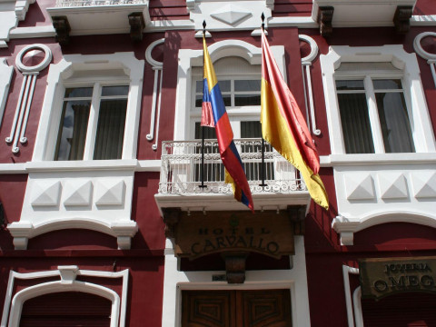 Hotel Carvallo