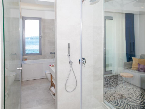 Hotel Casa del Mare - Blanche