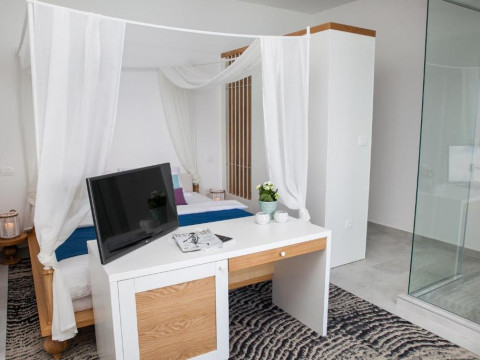 Hotel Casa del Mare - Blanche