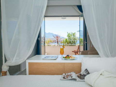 Hotel Casa del Mare - Blanche