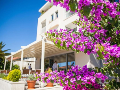Hotel Casa del Mare - Blanche