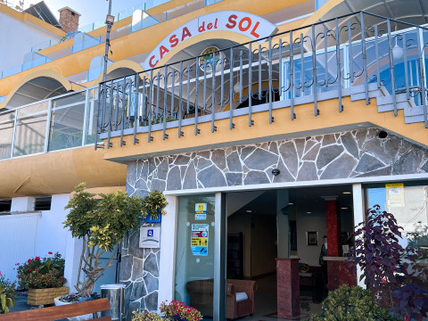 Hotel Casa del Sol