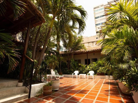Hotel Casa Fátima