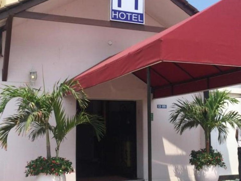 Hotel Casa Fátima