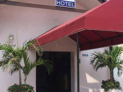 Hotel Casa Fátima