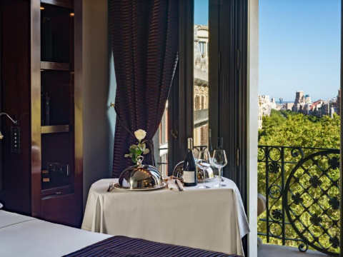 Hotel Casa Fuster