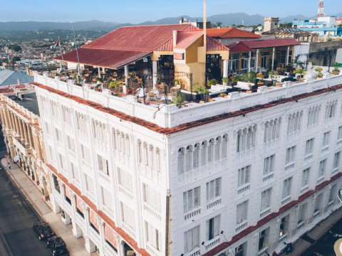 Hotel Casa Granda