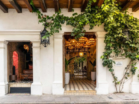 Hotel Casa La Factoria by Faranda Boutique, a member of Radisson Individuals
