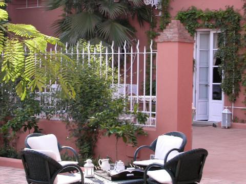 Hotel Casa Palacio Conde De La Corte