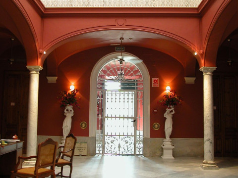 Hotel Casa Palacio Conde De La Corte