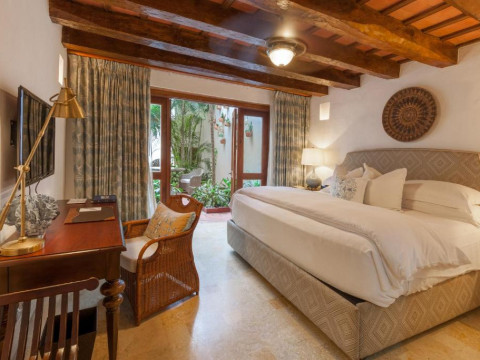 Hotel Casa San Agustin