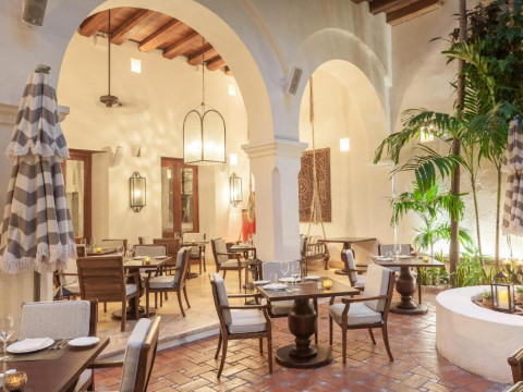 Hotel Casa San Agustin