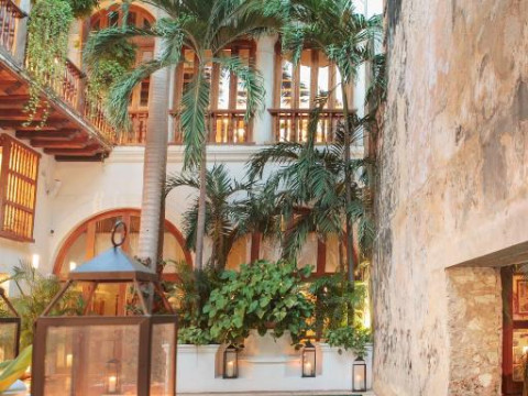 Hotel Casa San Agustin