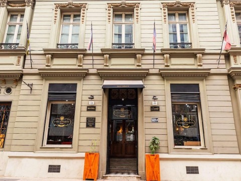 Hotel Casa Zañartu
