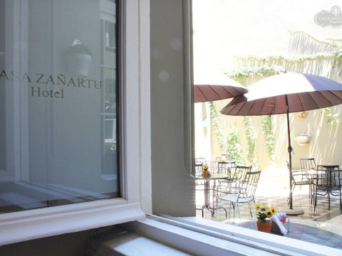 Hotel Casa Zañartu