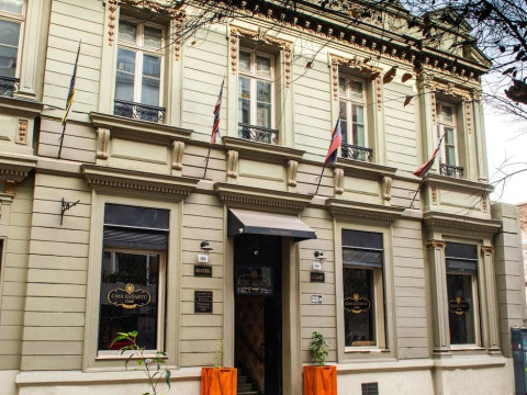 Hotel Casa Zañartu