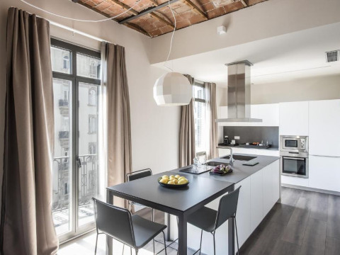 Hotel Casagrand Luxury Suites Barcelona