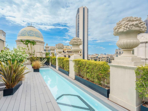 Hotel Casagrand Luxury Suites Barcelona