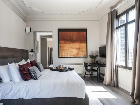 Hotel Casagrand Luxury Suites Barcelona