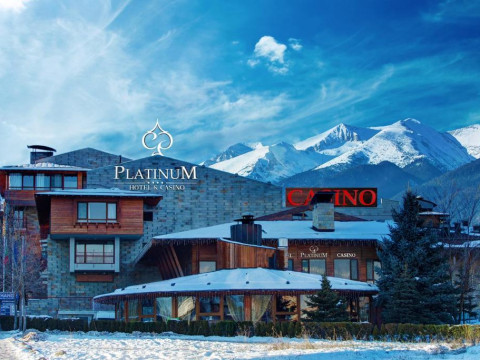 Hotel & Casino Platinum Bansko