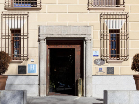 Hotel Casona De La Reyna