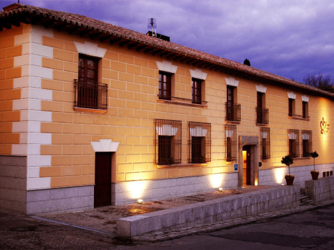Hotel Casona De La Reyna