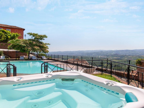 Hotel Castello Di Santa Vittoria