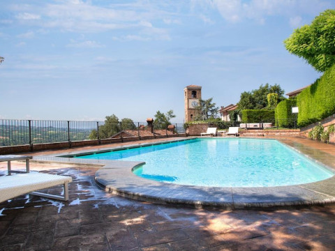 Hotel Castello Di Santa Vittoria