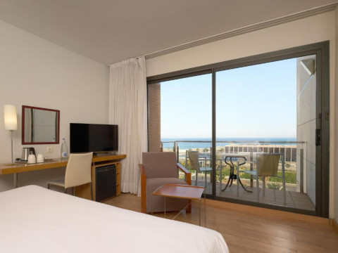 Hotel Catalonia Barcelona Beach (ex Hesperia Barcelona del Mar)