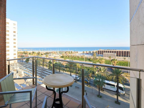 Hotel Catalonia Barcelona Beach (ex Hesperia Barcelona del Mar)