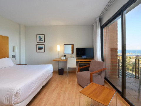 Hotel Catalonia Barcelona Beach (ex Hesperia Barcelona del Mar)