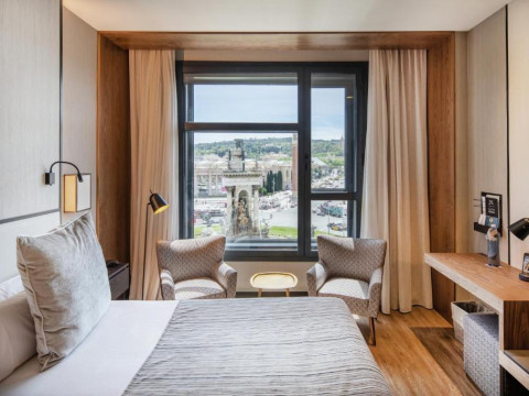 Hotel Catalonia Barcelona Plaza