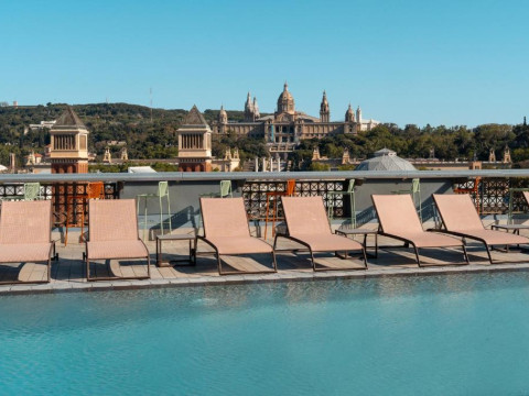 Hotel Catalonia Barcelona Plaza