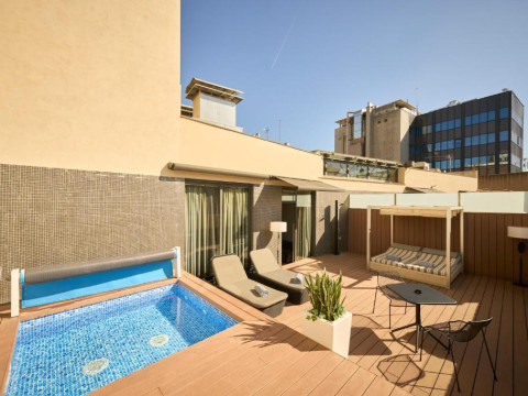 Hotel Catalonia Catedral