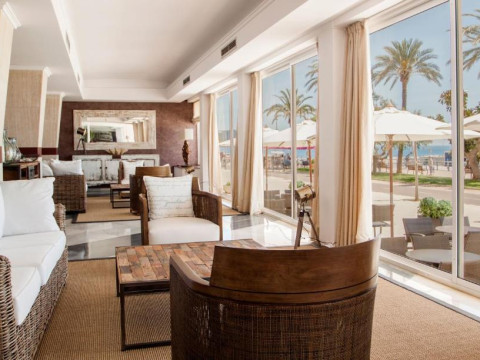 Hotel Catalonia del Mar - Adults Only
